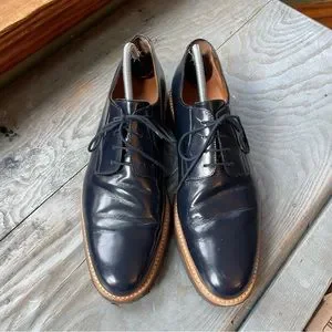関税負担なし☆Common Projects DERBY SHINE SHOES Common Projects Derby Shine - Black | Men's Designer Dress